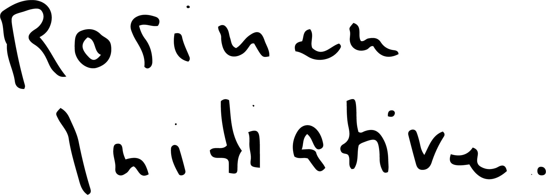 Rosinen-Initiative